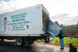 Best Construction Debris Removal  in Hebron, MD